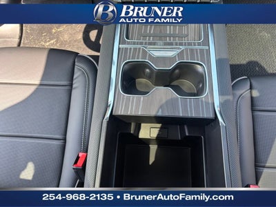 2025 GMC Sierra EV Extended Range Denali