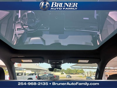 2025 GMC Sierra EV Extended Range Denali