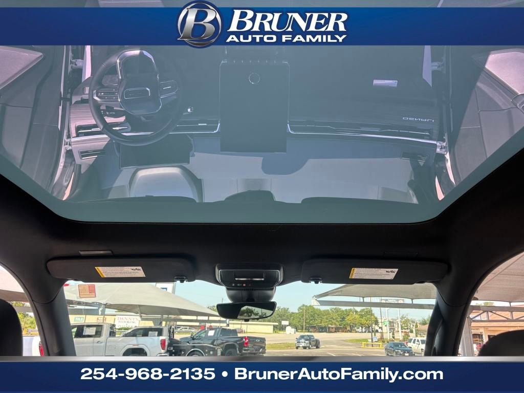 2025 GMC Sierra EV Extended Range Denali