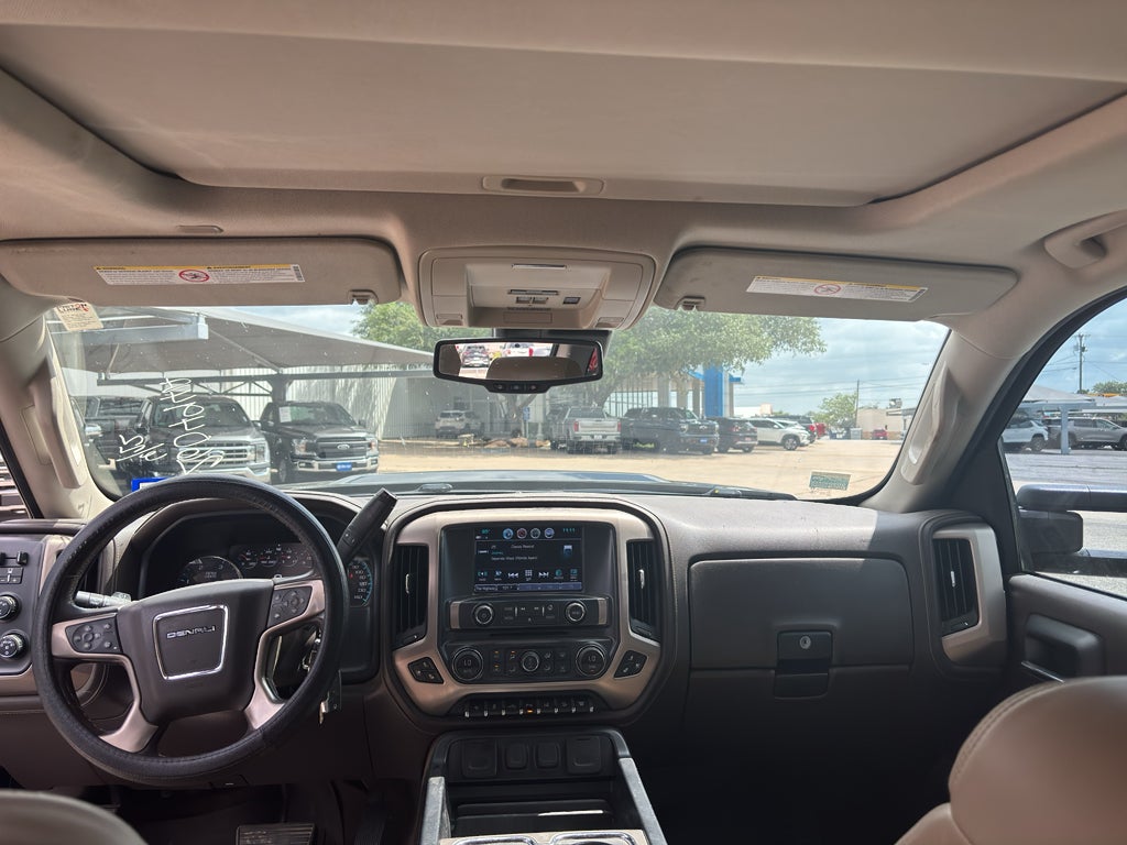 2018 GMC Sierra 2500 HD Denali