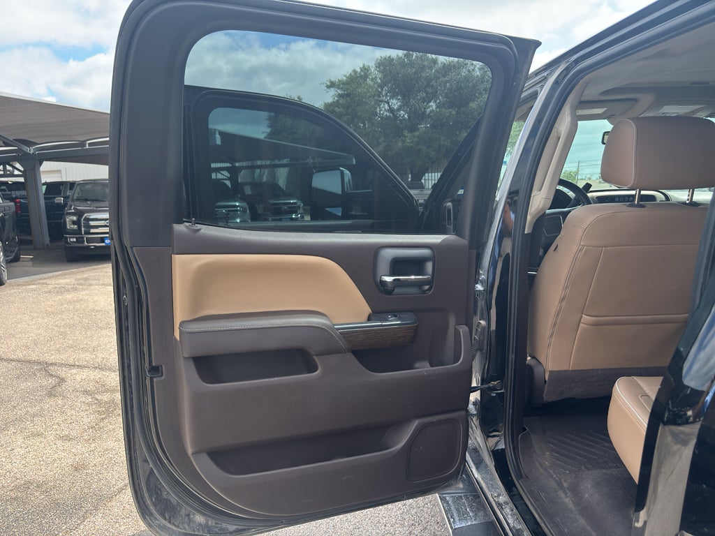 2018 GMC Sierra 2500 HD Denali