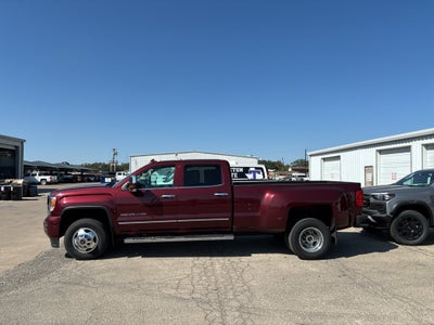 2016 GMC Sierra 3500 HD Denali