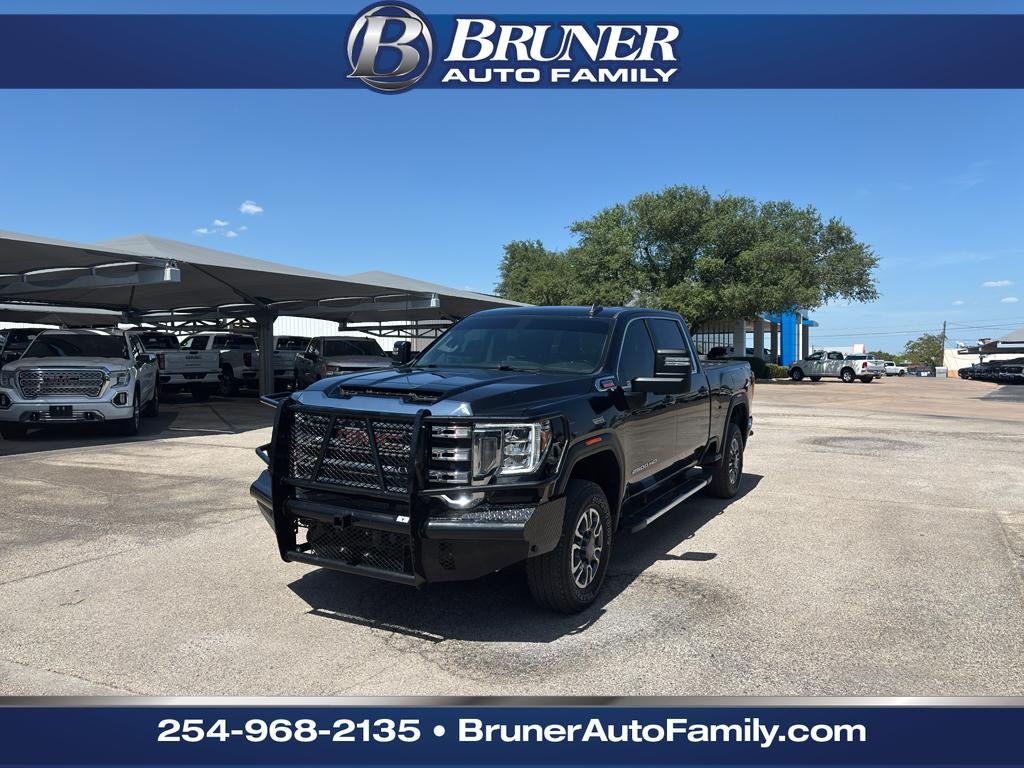 2023 GMC Sierra 2500 HD SLE