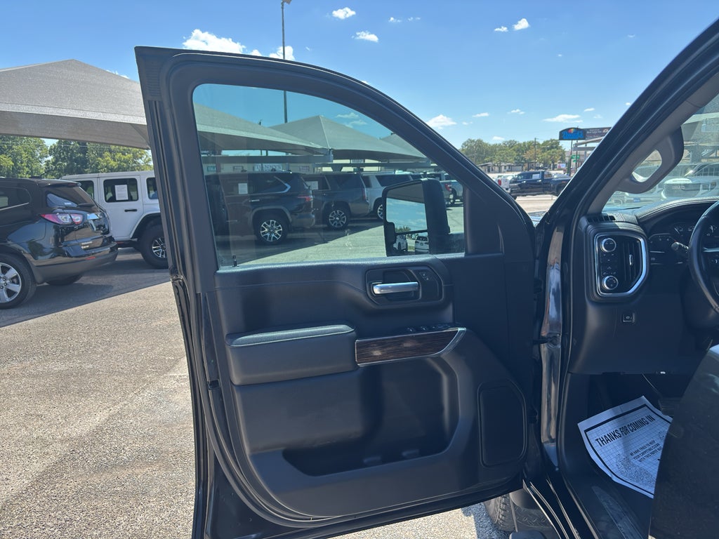 2023 GMC Sierra 2500 HD SLE