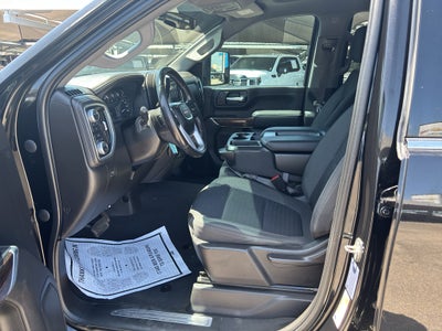 2023 GMC Sierra 2500 HD SLE
