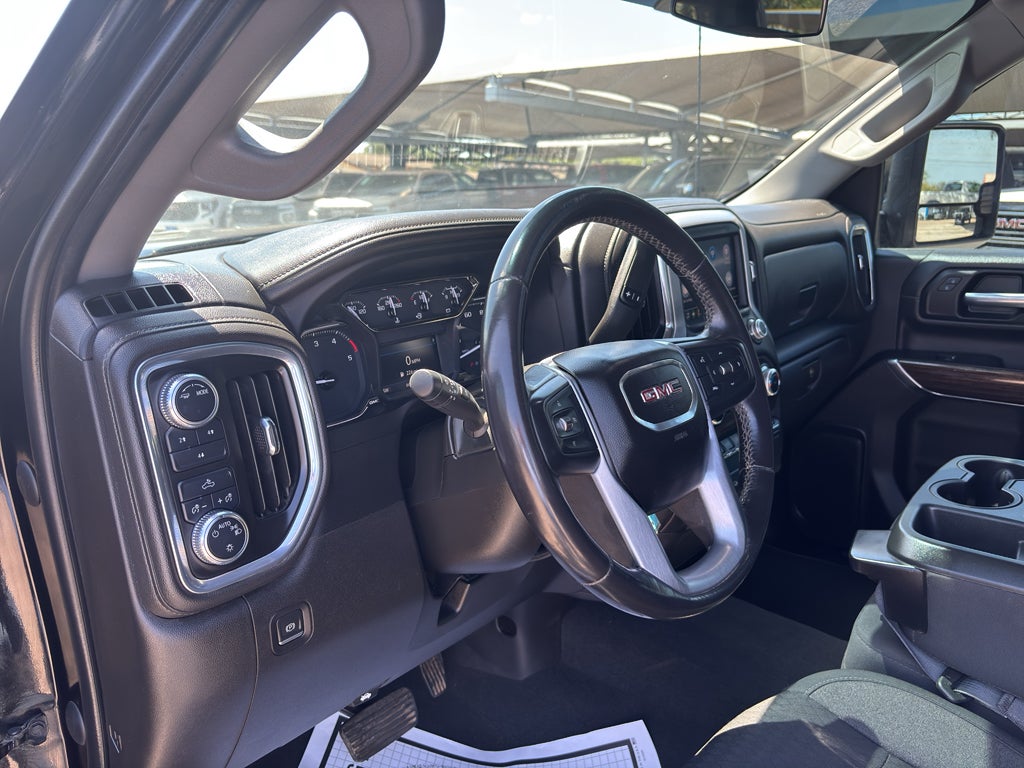 2023 GMC Sierra 2500 HD SLE