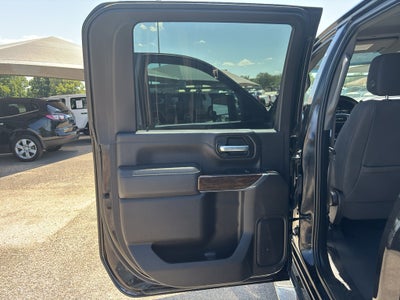 2023 GMC Sierra 2500 HD SLE