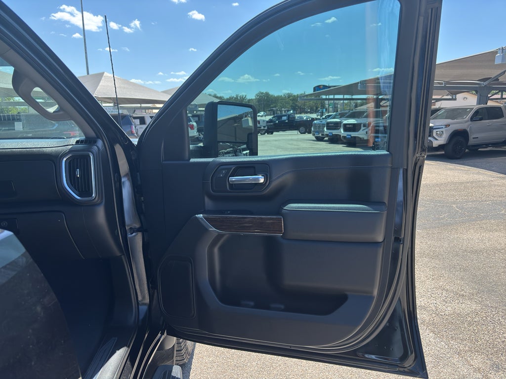 2023 GMC Sierra 2500 HD SLE