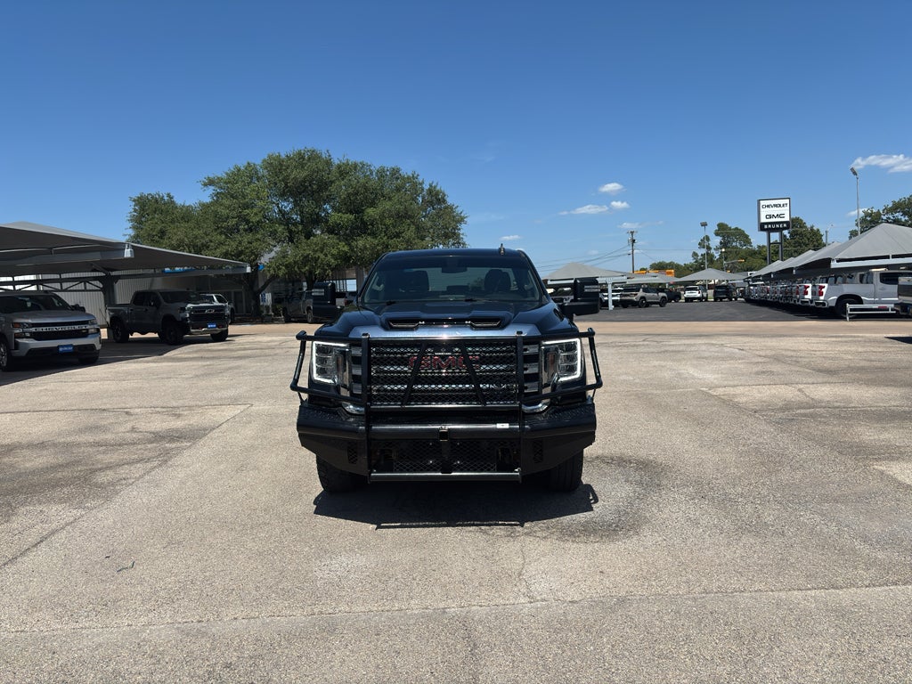 2023 GMC Sierra 2500 HD SLE