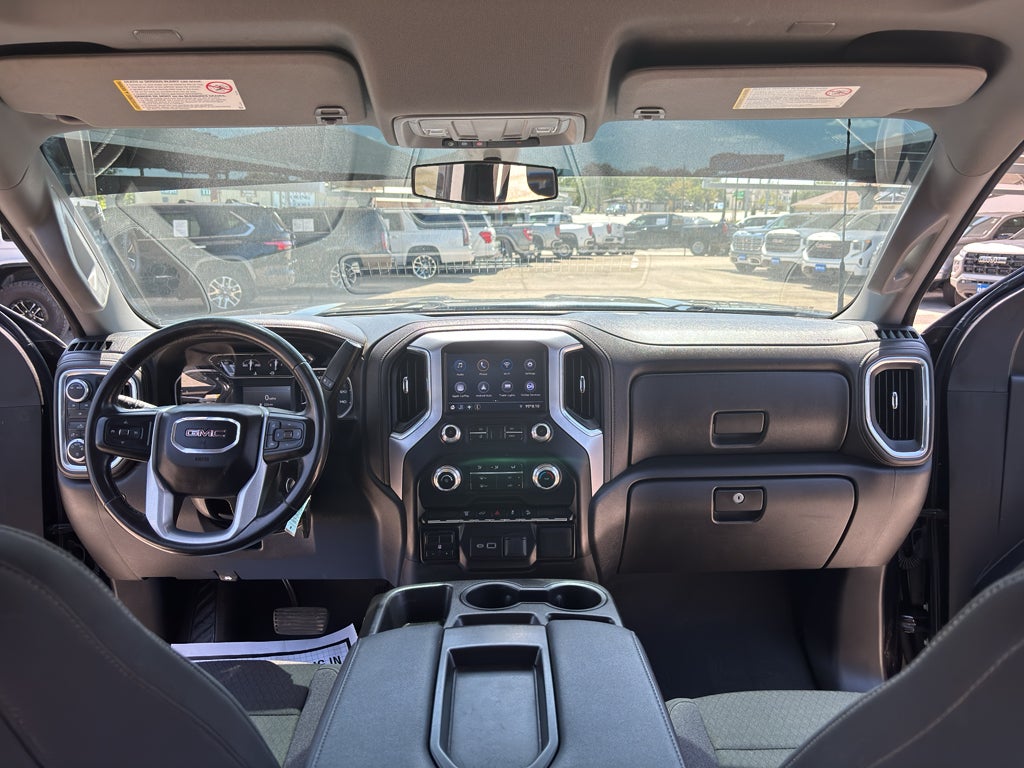 2023 GMC Sierra 2500 HD SLE