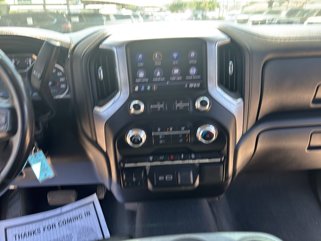 2023 GMC Sierra 2500 HD SLE