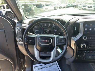2023 GMC Sierra 2500 HD SLE