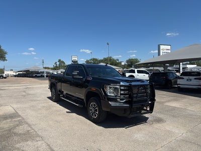 2023 GMC Sierra 2500 HD SLE