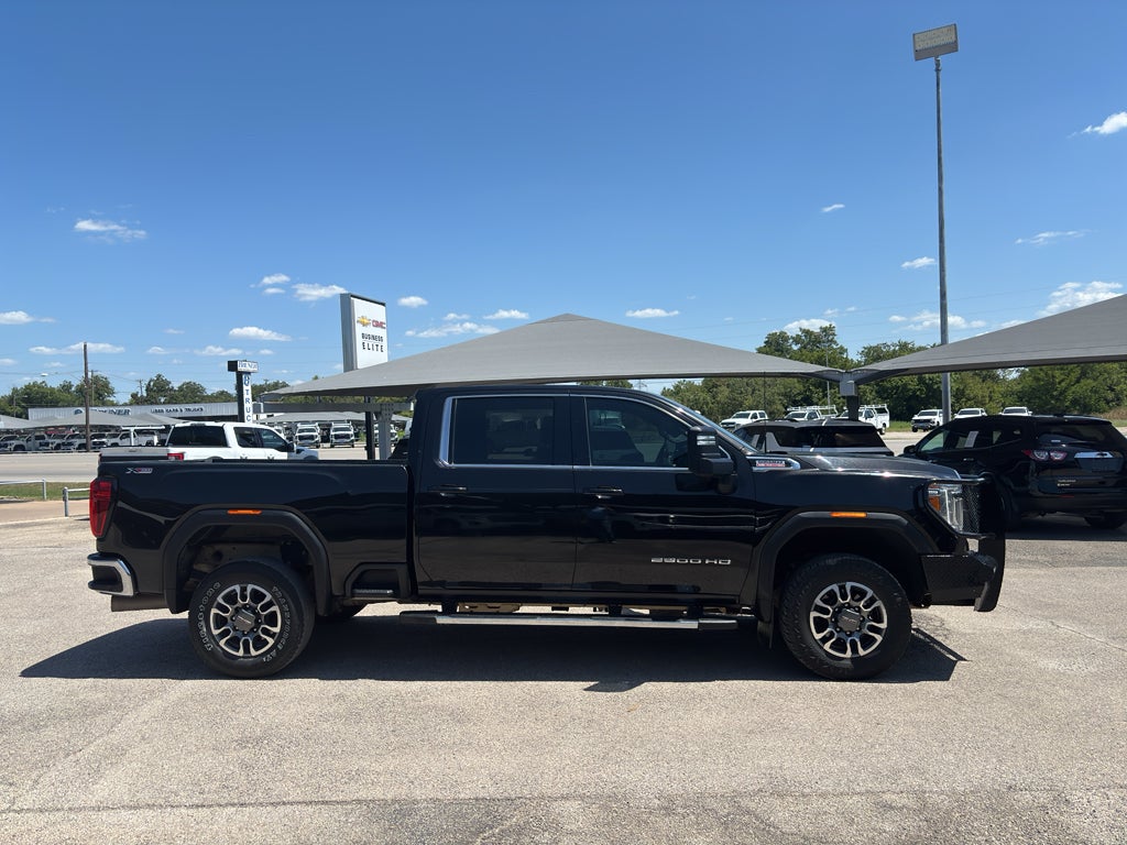 2023 GMC Sierra 2500 HD SLE