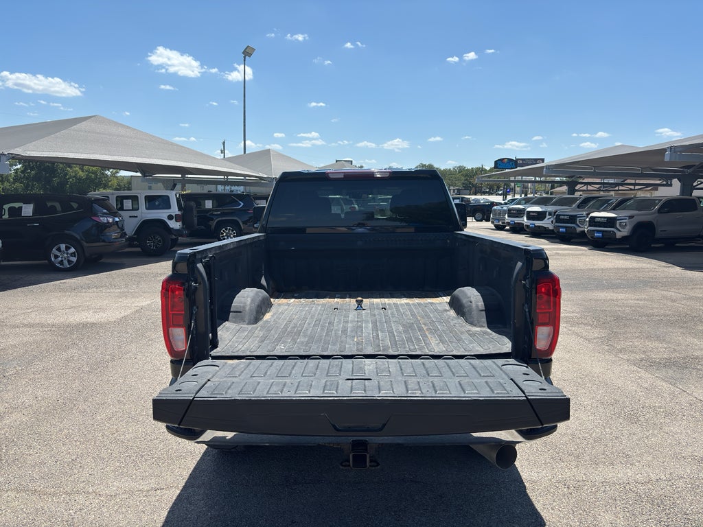 2023 GMC Sierra 2500 HD SLE