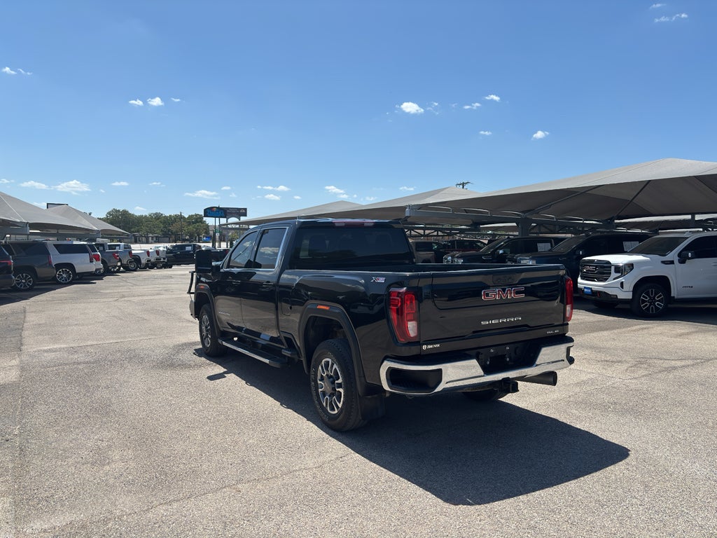 2023 GMC Sierra 2500 HD SLE
