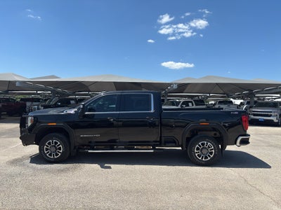 2023 GMC Sierra 2500 HD SLE