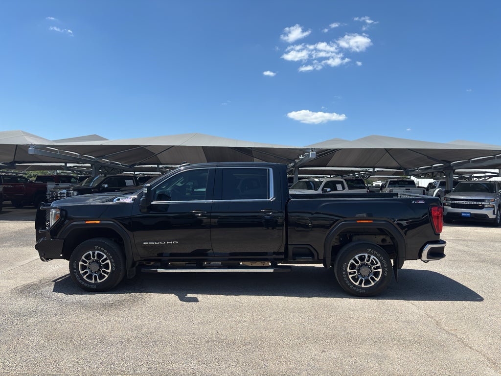 2023 GMC Sierra 2500 HD SLE