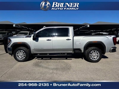 2023 GMC Sierra 2500 HD SLT