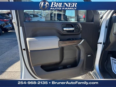 2023 GMC Sierra 2500 HD SLT