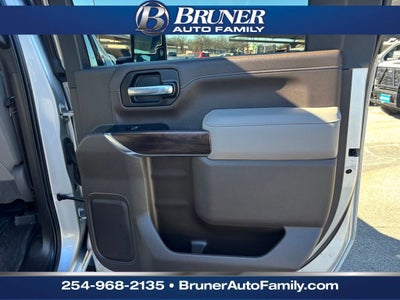 2023 GMC Sierra 2500 HD SLT