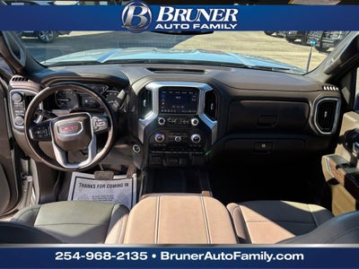 2023 GMC Sierra 2500 HD SLT