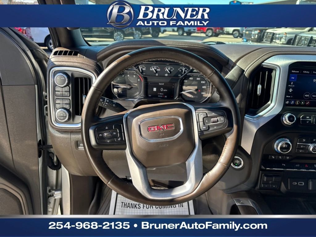 2023 GMC Sierra 2500 HD SLT