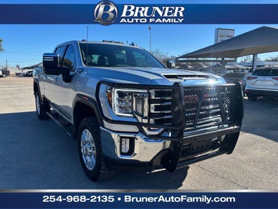 2023 GMC Sierra 2500 HD SLT