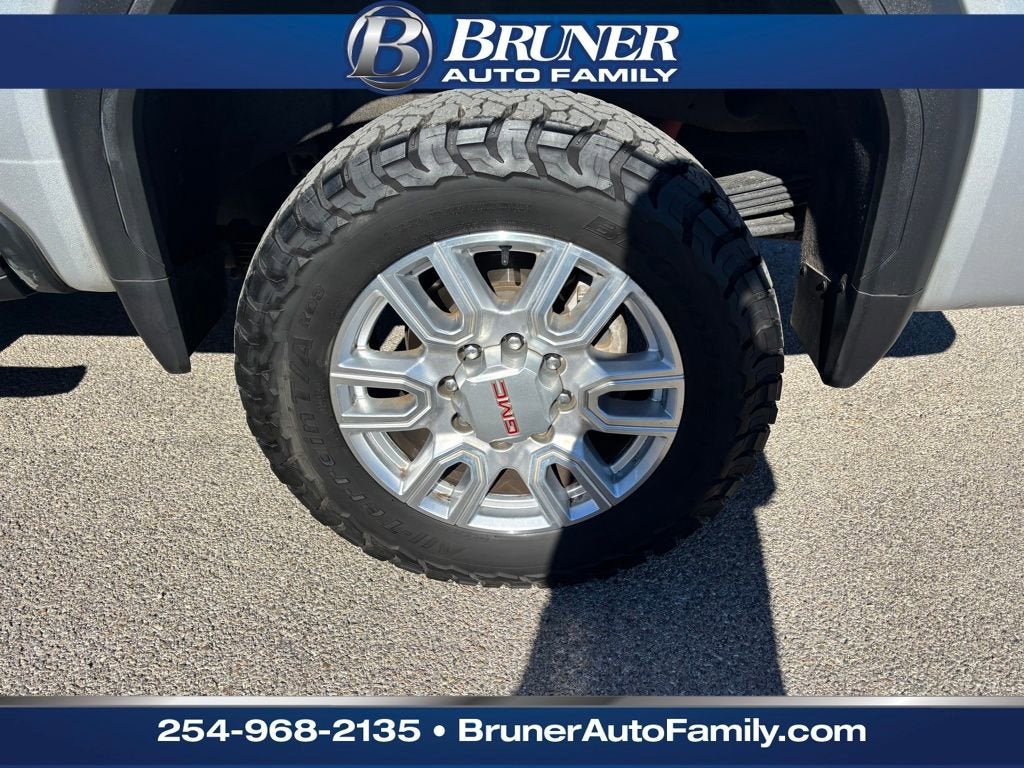 2023 GMC Sierra 2500 HD SLT