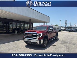 2024 GMC Sierra 2500 HD SLT