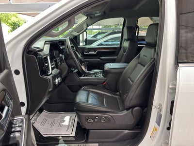 2024 GMC Sierra 2500 HD Denali
