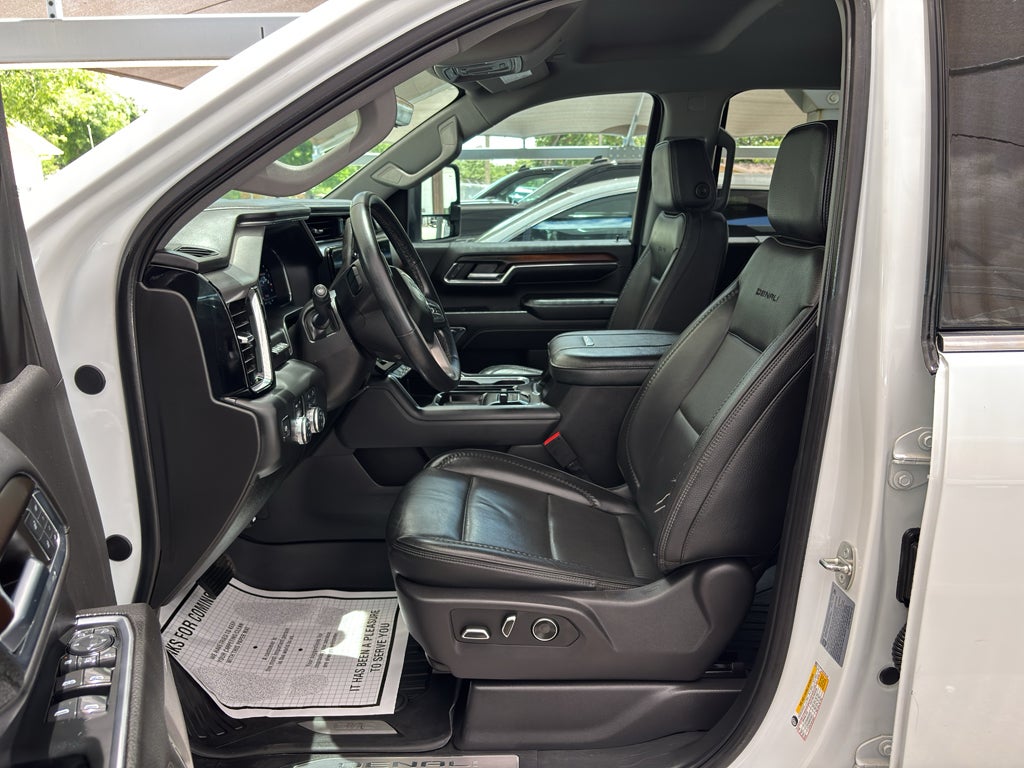2024 GMC Sierra 2500 HD Denali