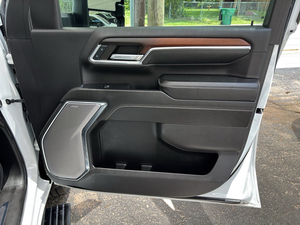 2024 GMC Sierra 2500 HD Denali