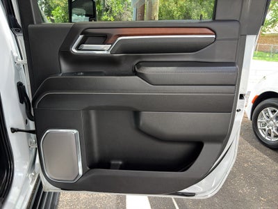 2024 GMC Sierra 2500 HD Denali