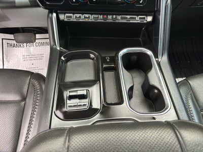 2024 GMC Sierra 2500 HD Denali