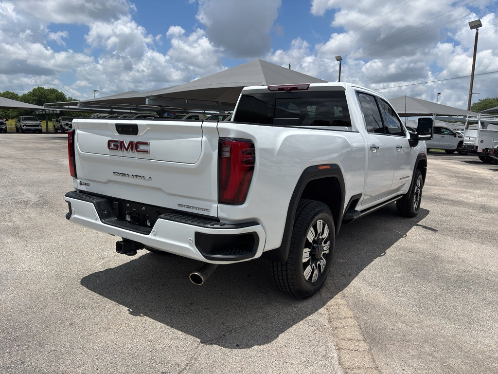 2024 GMC Sierra 2500 HD Denali