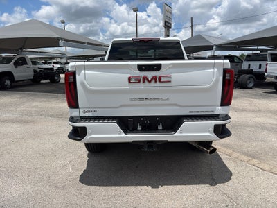2024 GMC Sierra 2500 HD Denali
