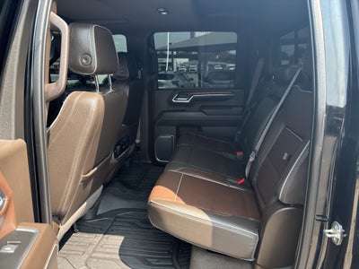 2024 GMC Sierra 3500 HD Denali DRW