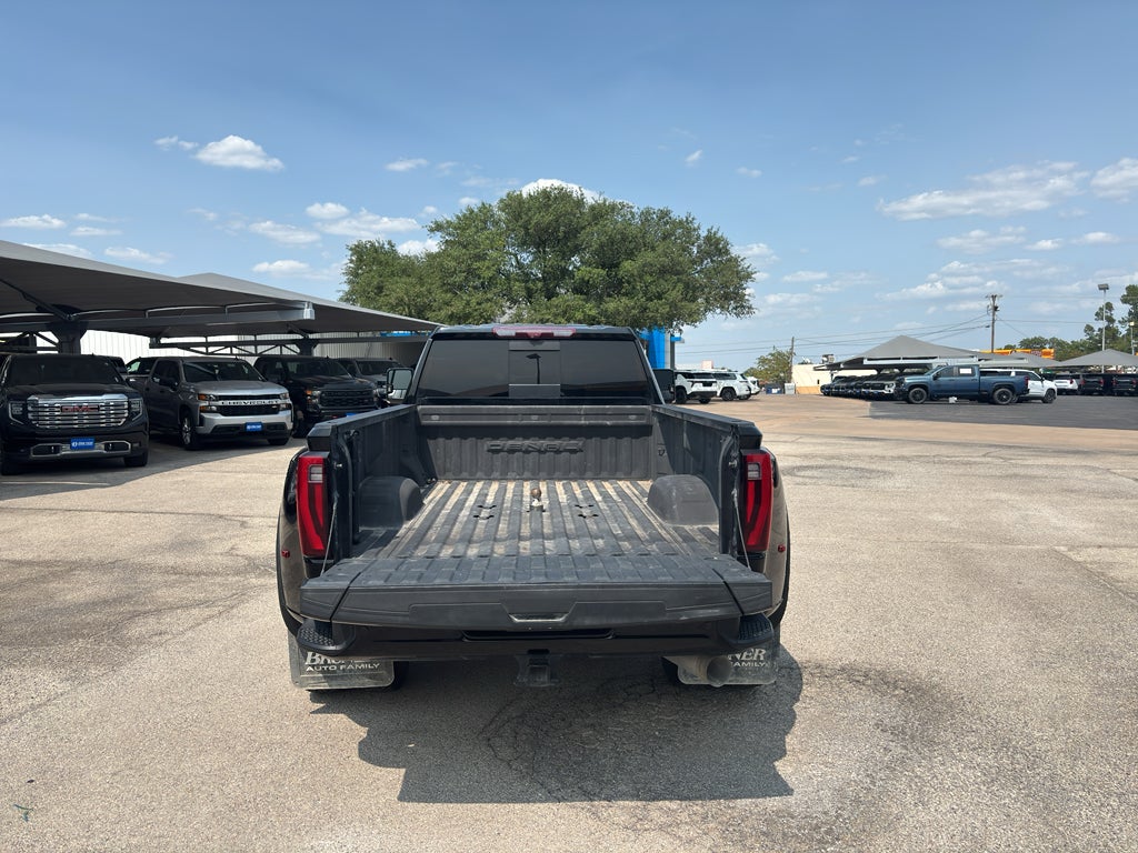 2024 GMC Sierra 3500 HD Denali DRW