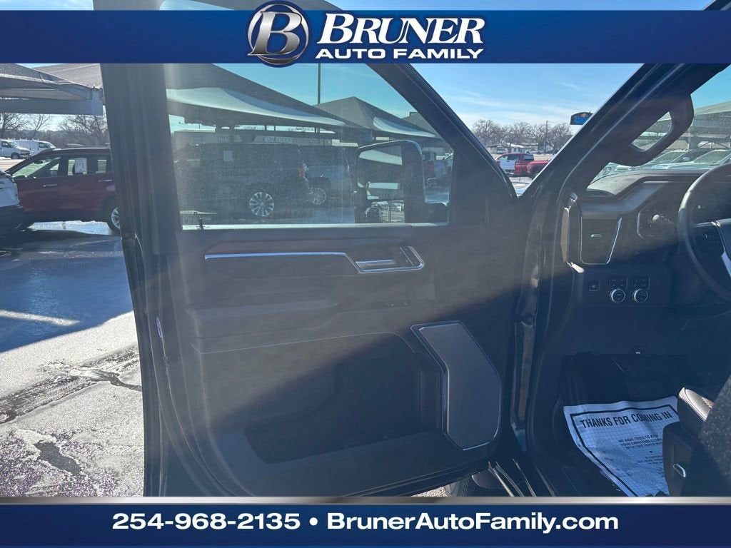 2024 GMC Sierra 3500 HD Denali