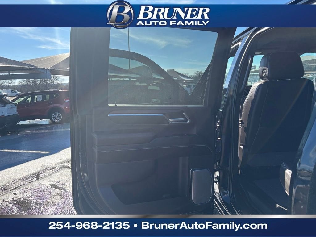 2024 GMC Sierra 3500 HD Denali