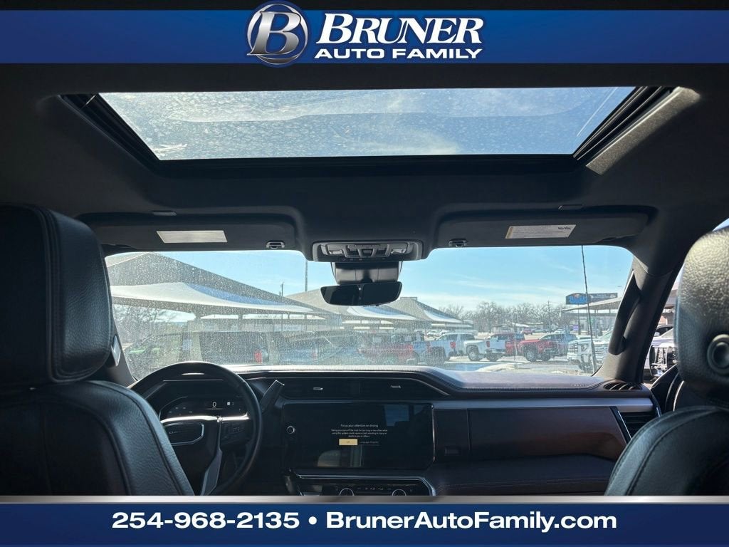 2024 GMC Sierra 3500 HD Denali