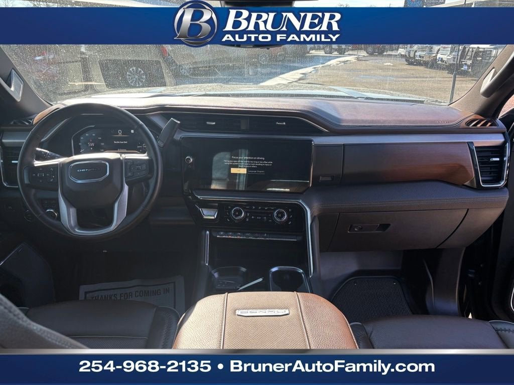 2024 GMC Sierra 3500 HD Denali