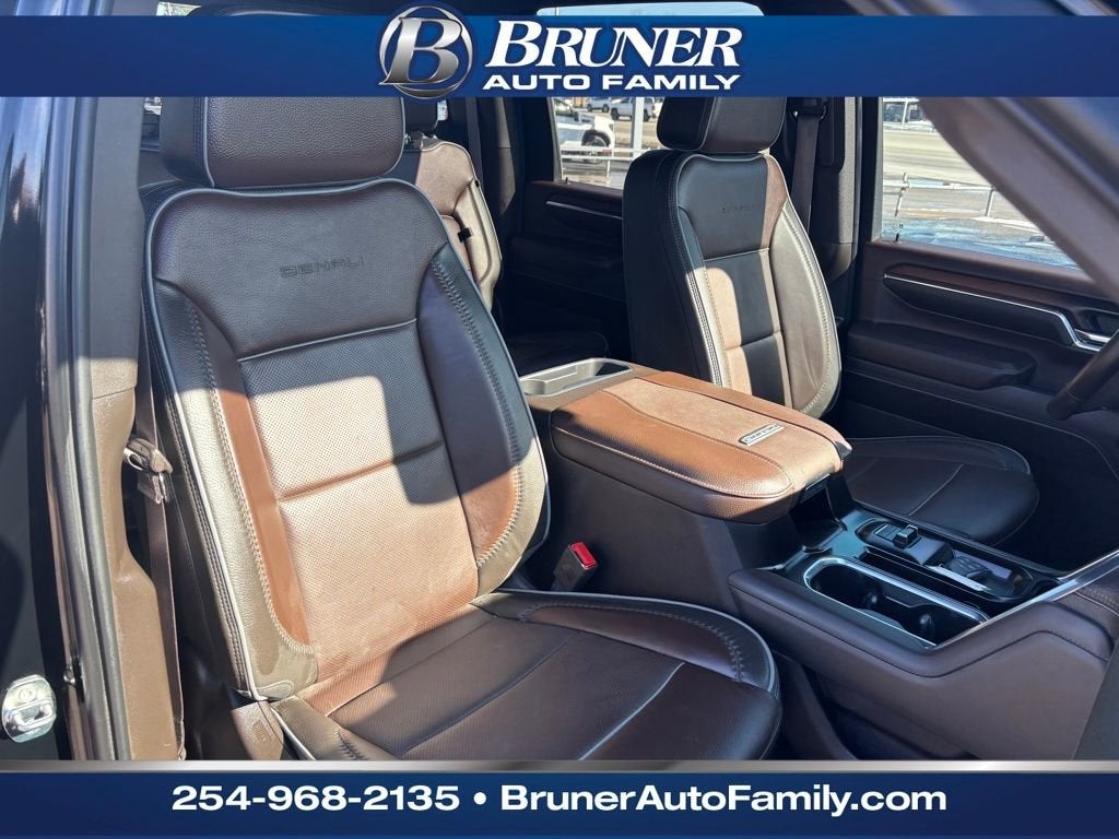 2024 GMC Sierra 3500 HD Denali