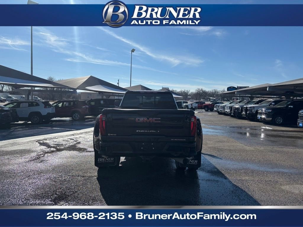 2024 GMC Sierra 3500 HD Denali