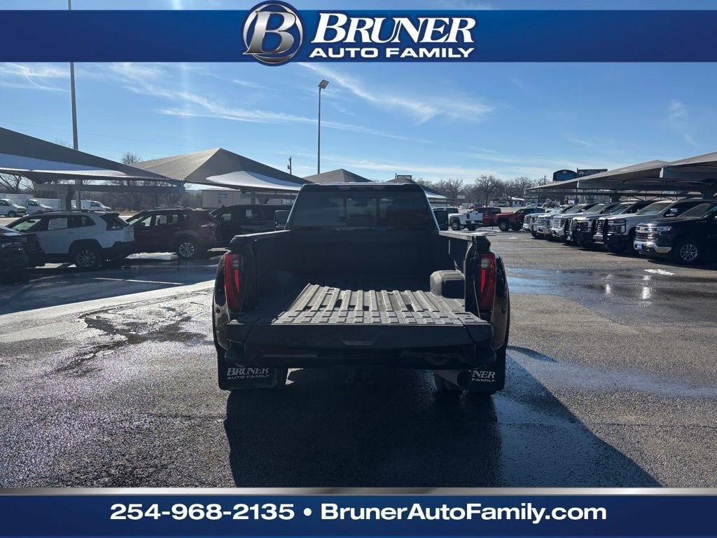 2024 GMC Sierra 3500 HD Denali