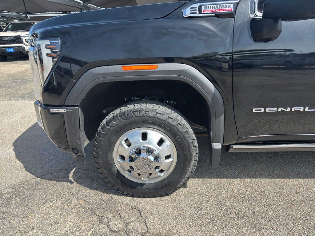 2024 GMC Sierra 3500 HD Denali DRW