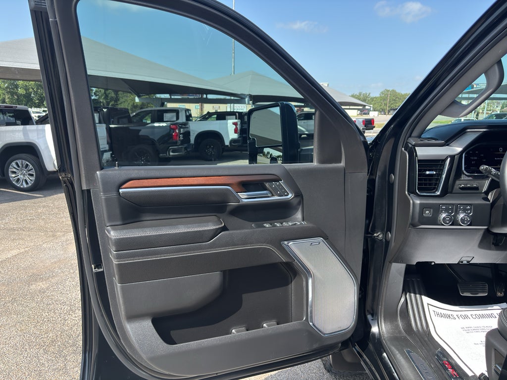 2024 GMC Sierra 3500 HD Denali DRW