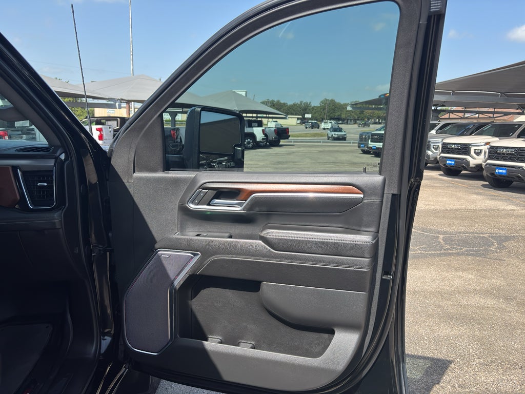 2024 GMC Sierra 3500 HD Denali DRW