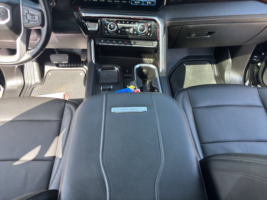 2024 GMC Sierra 3500 HD Denali DRW